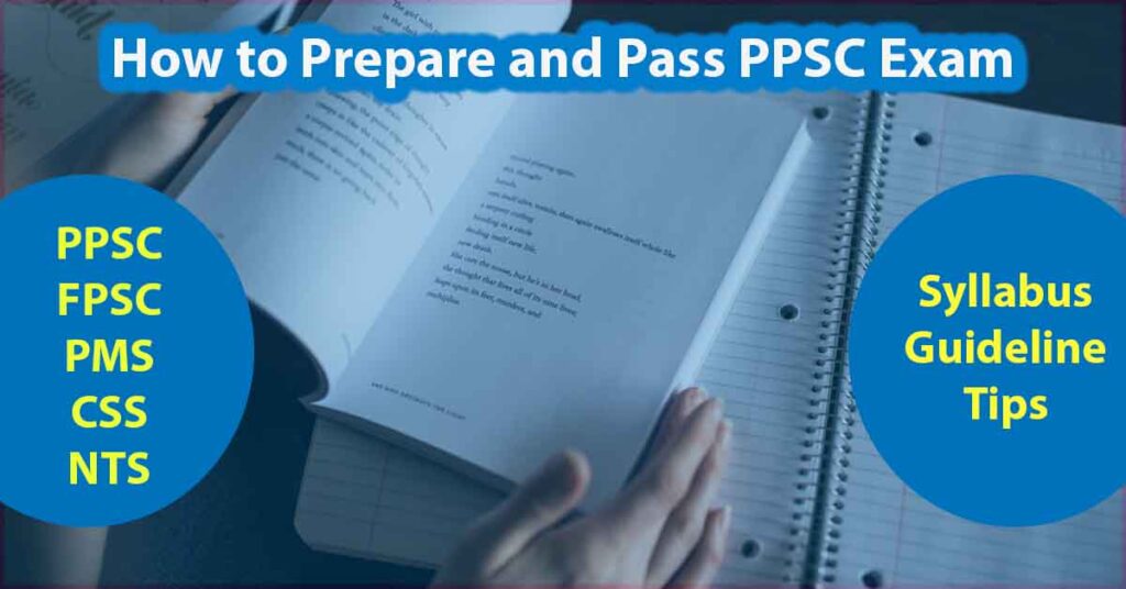PPSC exam