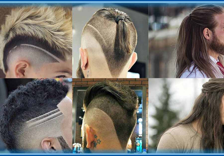 Qaza all these hairstyles are not allowed for boys and men