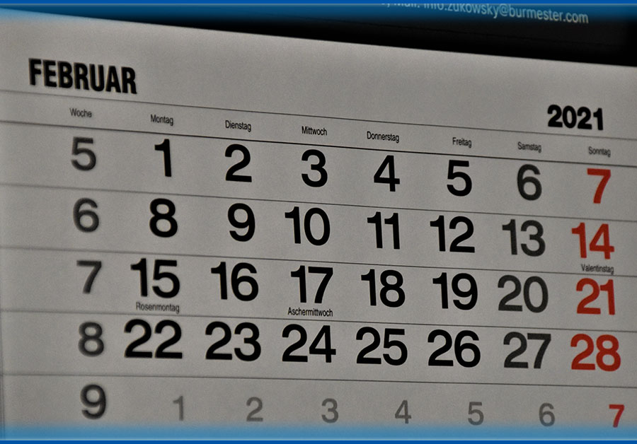 calendar