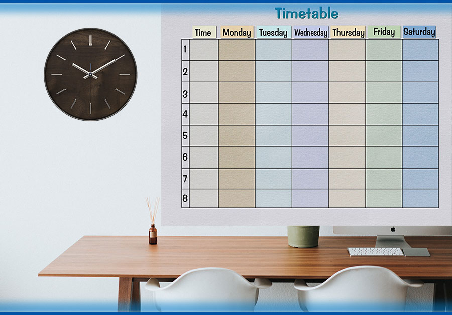 timetable