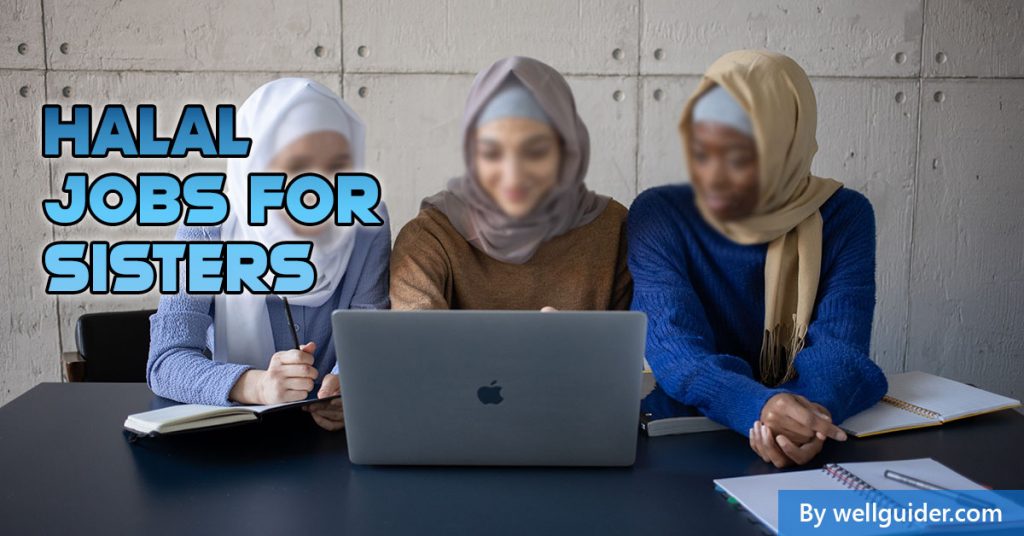 Halal Jobs Sisters