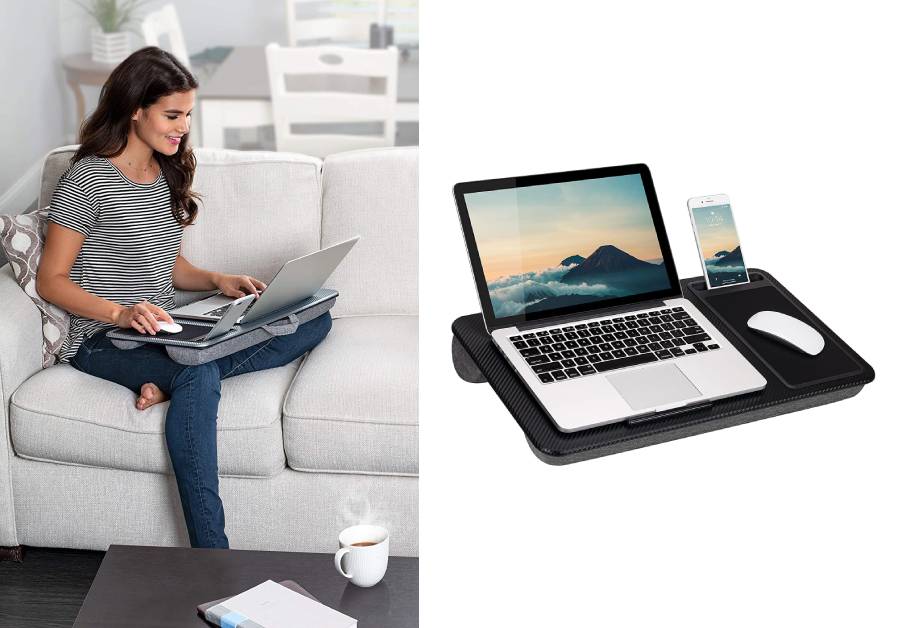 LapGear Home Office Lap Des