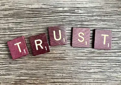 customer trust