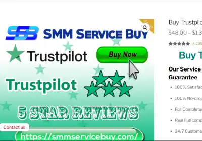 SMMServiceBuy trustpilot