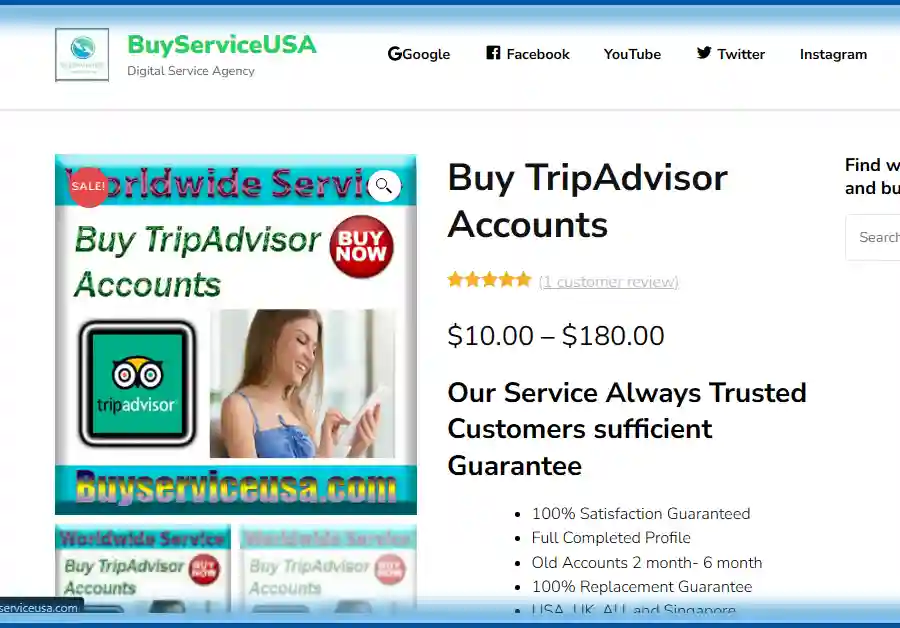 BuyServiceUSA tripadvisor