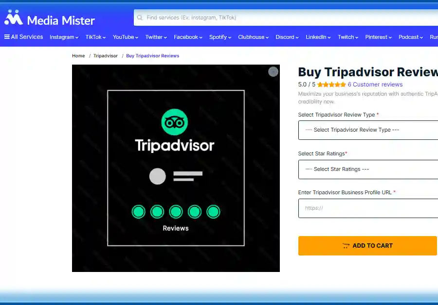 Media Mister tripadvisor