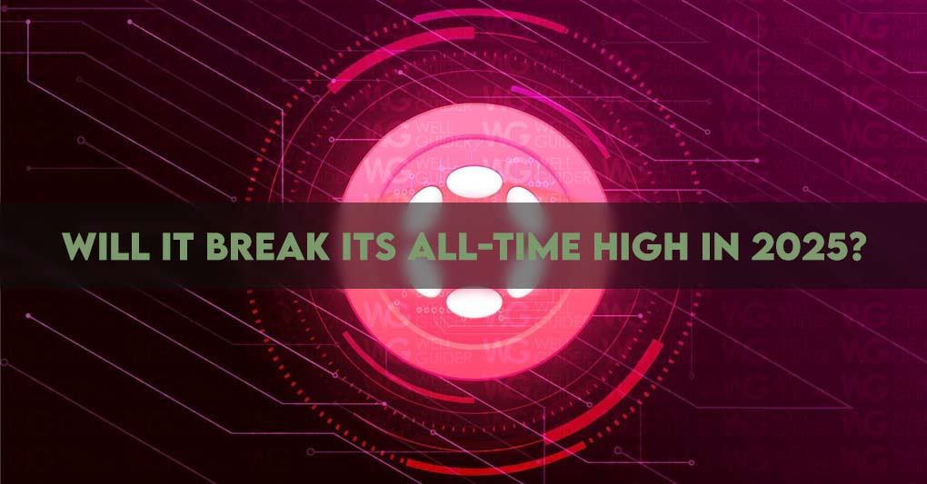 will it break all time high - polka dot